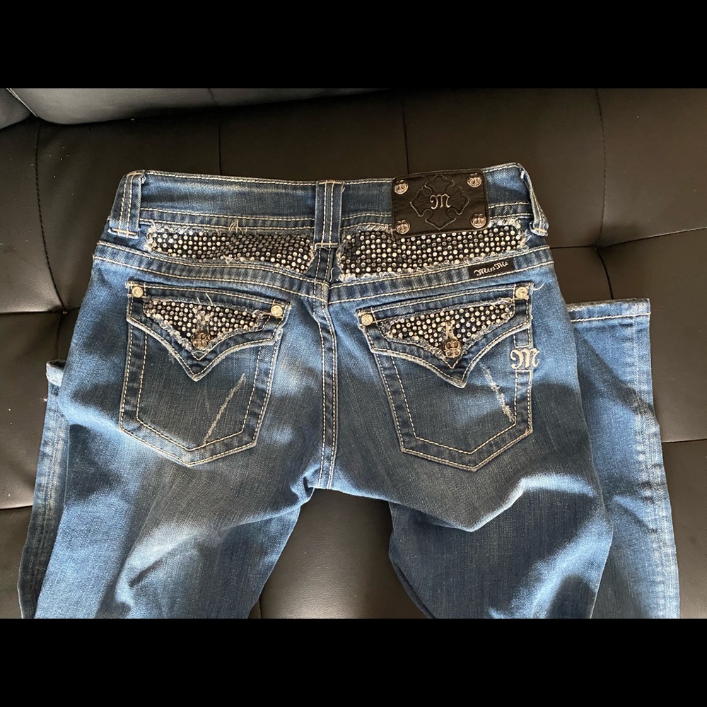 Miss Me jeans size 28